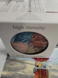 TIGI High Density Quad Eyeshadow for Women, Lush, 0.301 Ounce - Picture 1 of 1