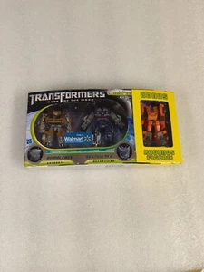 Transformers Bumblebee Soundwave and Rodimus DOTM Walmart exclusive.. - Picture 1 of 2