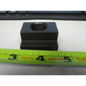 TE-CO 3/4-10 THREAD SIZE 7/8" TABLE SLOT T SLOT NUT TEC 41419-EBAY - Picture 1 of 3
