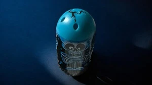 Mighty Beanz X-Ray Bean 29 - Picture 1 of 2