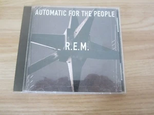 Automatic for the People by R.E.M. (CD, Sep-1992, Warner Bros.) - Imagen 1 de 2
