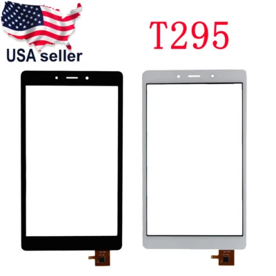 8" Touch Screen Digitizer Glass For Samsung Galaxy Tab A 8.0 2019 SM-T290 T295 - Image 1 of 4