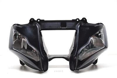 Kawasaki ZX10R ZXT00 J / K 11-15 Scheinwerfer Frontscheinwerfer Front Headlight - Bild 1 von 4