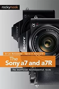 Neues AngebotDie Sony A7 und A7R: Der inoffizielle Quintessential Guide, Brian M
