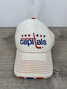 Washington Capitals Reebok NHL 2011 Winter Classic Herren Fitted Cap Mütze - Bild 1 von 6