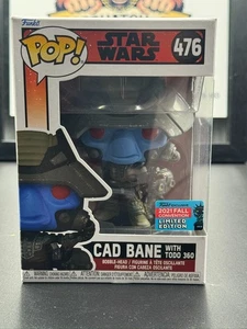 Funko Pop ! Star Wars : Cad Bane #476 Objet# 55912 avec protecteur - Photo 1/6