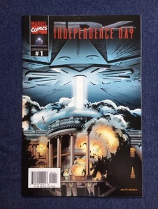 ID4 INDEPENDENCE DAY #1 8.0 CLASSIC SCI FI MOVIE ALIENS 🔥🔥🔥 - Bild 1 von 3
