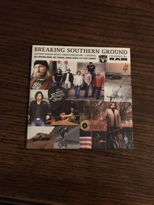 Breaking Southern Ground Vol.1 - Zac Band, Nic Cowan - Imagen 1 de 1