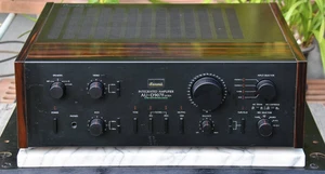 Sansui AU-D907F EXTRA Amplificatore DC integrato Amplificatore DC testato usato - Foto 1 di 8