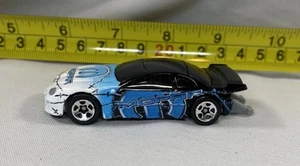 Hot Wheels 2003 Dodge Neon Mopar | Blue/White/Black | 1/64 Loose | Discontinued - Picture 1 of 6
