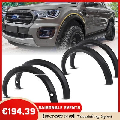 🔥con passaruota allargamento parafango PDC per Ford Ranger T8 2019-2022 Wildtrak