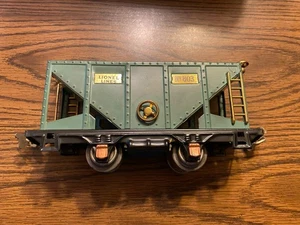 Lionel Spur O 803 Blechkohlewagen - Bild 1 von 6