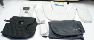 Nuevo Nuna Exec Convertible Asiento de Coche SCP-0057C Recién Nacido Bebé Inserto Set WL-0299C - Imagen 1 de 5