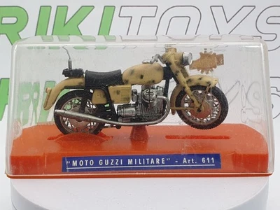 Moto Guzzi V7 Militare Mercury 1/24 Marrone 1969 - Immagine 1 di 4