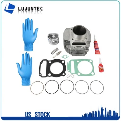 Kit de junta de pistón de cilindro para Polaris Trail Boss Magnum 330 3087236 Foto 1 de 4