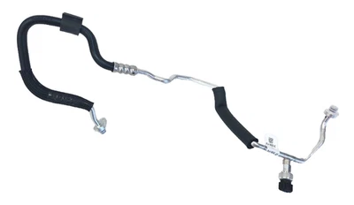 Genuine Land Rover Condenser Outlet Hose - LR135857 - Image 1 of 3