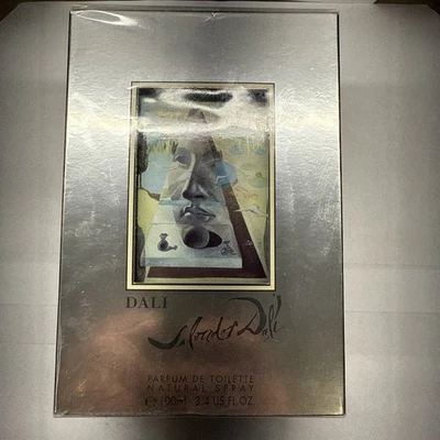 Vintage Dali Salvador Dali Parfum de Toilette Women Spray 3.4 fl. oz.  - Image 1 of 4