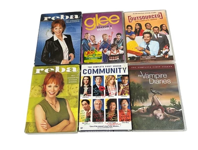 Bunch of DVDs Television Shows-TV Series DVDs - Image 1 of 4
