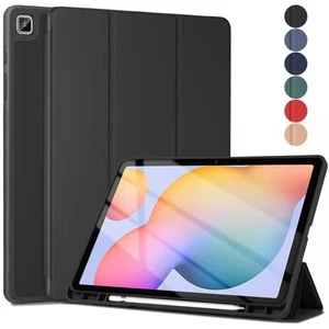 Funda Inteligente Para Samsung Galaxy Tab, Estable - Photo 1/18