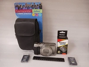 Nikon COOLPIX A900 35x Optical Zoom / Custom Kit w/ 2 Batteries, Case, Charger - Picture 1 of 12