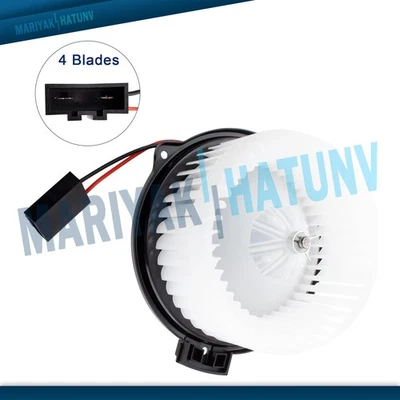 Conjunto de ventilador de motor soplador de calefacción para Toyota 4Runner Lexus ES300 ES330 Land Rover Foto 1 de 4