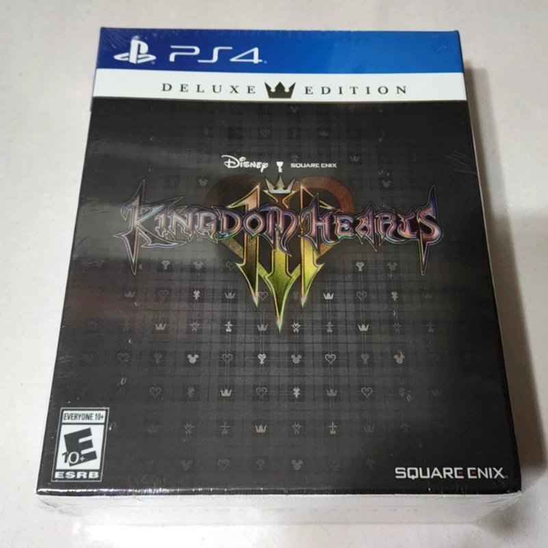 Sony PlayStation 4 Kingdom Hearts III Video Games for sale | eBay