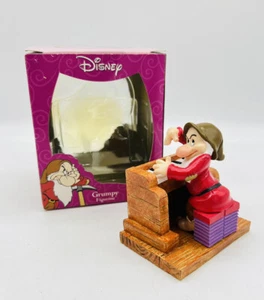 Disney Snow White & The Seven Dwarfs Grumpy Figurine Enesco CVS Exclusive - Picture 1 of 8