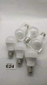 X6 LEDYA Light Bulb LED Bulbs Cool White E27 LED 9W 3000K Energy Saving A+ - Picture 1 of 8