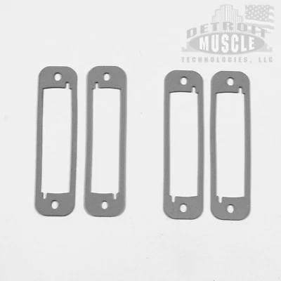Ford 1972 72 1973 73 1974 74 1975 75 1976 Torino Side Marker Light Gaskets DMT - Image 1 of 2