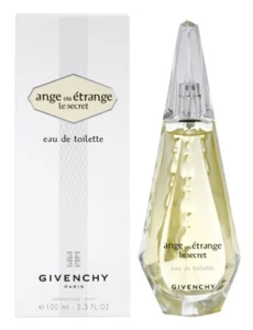 GIVENCHY ANGE OU DEMON 100 ML LE SECRET EAU DE TOILETTE PARA MUJER DESCATALOGADO - Imagen 1 de 2