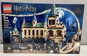 LEGO Harry Potter: Hogwarts Chamber of Secrets 76389 NEW SEALED - Picture 1 of 3