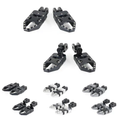 Pedal de pedal CNC apto para Yamaha XSR700 XSR900 2016-2019 Foto 1 de 4