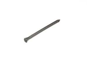 400 X Puntas para Paneles Ligero Brillante Acero Madera Marco Tacos 25mm Largo - - Imagen 1 de 1