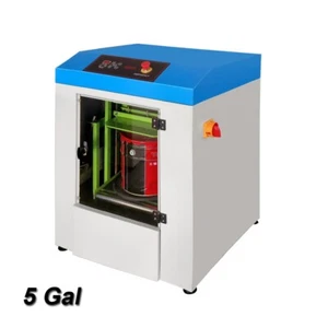 Automatic Paint Mixer Clamping Type Ink Pigment Coating Oil Paint Shaker 5.2GAL - Picture 1 of 22