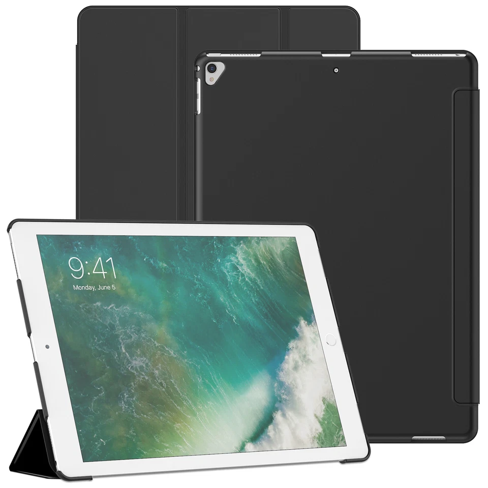 Funda JETech para iPad Pro 12,9 pulgadas (1ª y 2ª generación, modelo 2015 y 2017) Foto 1 de 1