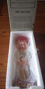 1998 Mark McGuire Bobble Head by SAM MLB St Louis Cardinals New In Box Limited - Picture 1 of 8