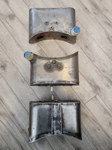 Harley Davidson Oil Tanks - Picture 1 of 3