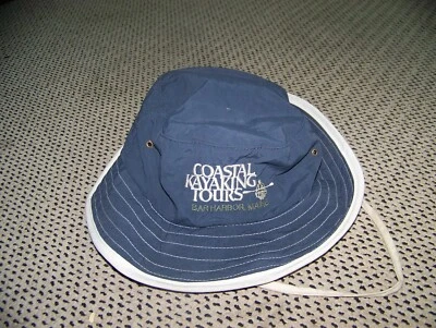 Sombrero de cubo Ouray Bar Harbor kayak tamaño pequeño/mediano usado en excelente estado Foto 1 de 3