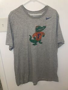 The Nike Tee Florida Gators Mens Size XXL University of Florida Shirt Tee