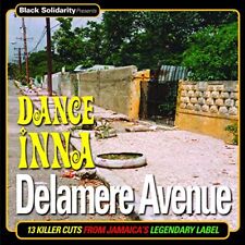 Nero Solidarietà Presents: 'Danza Inna Delamare Avenue', Artisti Vari, Audio