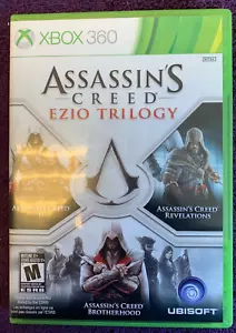 Assassin's Creed: Ezio Trilogy - Rivelazioni, Fratellanza II, Missing 1, LEGGI!!! - Foto 1 di 3