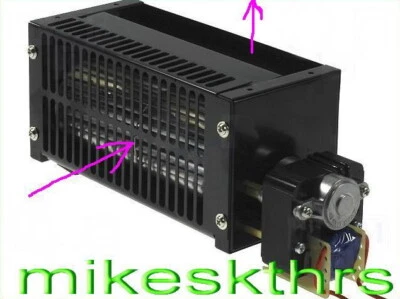 L.211-1 Querstromlüfter Ventilator Lüfter 230V -27W Kugellagerung 144m³/h 47dBA - Bild 1 von 2