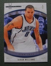 Hot Prospects NBA 2007-08 FLEER Basketball Trading Cards Trading Cards