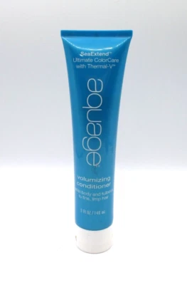 Aquage Sea Extend Ultimate Color Care con acondicionador térmico voluminizador ~ 5 oz Foto 1 de 2