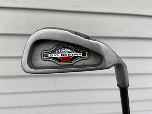 Right Handed Callaway Big Bertha 2 Iron w/ Graphite RCH 96 Firm Flex Shaft - Picture 1 of 6