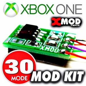 XBOX ONE X S ELITE, MOD CHIP KIT, DIY RAPID FIRE MODDED CONTROLLER, XMOD 30 MODE - Picture 1 of 8