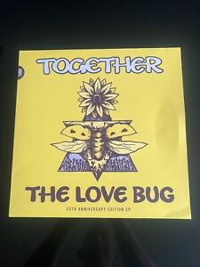 Together The Love Bug Vinyl Record 30th Anniversary Edition ( Sasha Remix )
