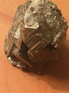 Peruvian pyrite - Picture 1 of 4