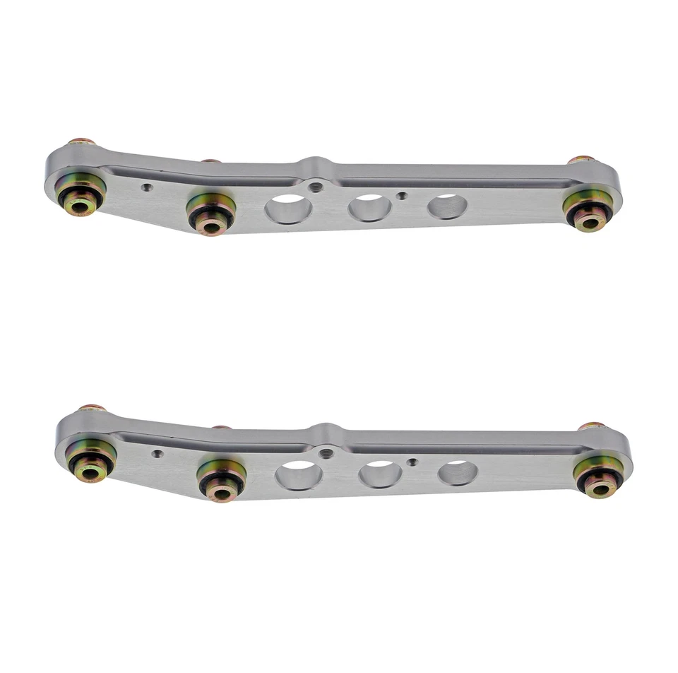 Комплект из 2 задних нижних боковых рычагов Mevotech для Honda Civic del Sol регулируемые - Изображение 1 из 1