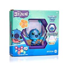 WOW! PODS 4D Disney Classic Stitch   Connectable Collectable Bobble-head charact